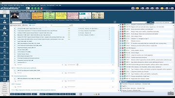 Reassociating ICD and CPT Codes in eClinicalWorks