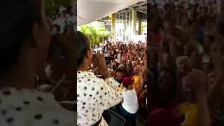 ❤️🎵 Pura alegría con nuestra versión de Yiri yiri bon en La Habana, Cuba 🇨🇺