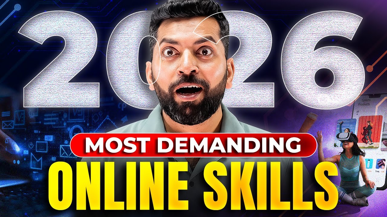 Top 10 Skill for students | Most Demanding Skills in 2026 | Best Skills ...