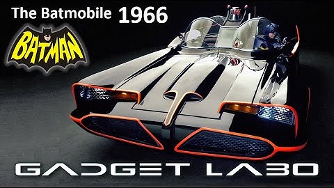 GADGET LABO 202201 BATMAN 1966