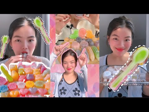 LẦN ĐẦU THỬ LÀM KẸO SÁP🍭🧼🦷cắn Gãy Răng😫 Jane Nguyen