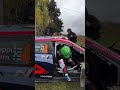 Dangerous 🛑Accident 🚧 car break in two parts 😱😱#india #america #uk #rally