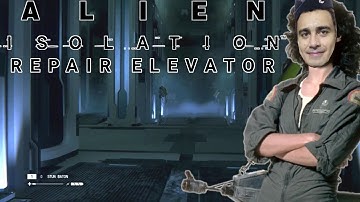 Find Compression Cylinder To Repair Elevator Alien Isolation
