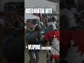 Armored MMA