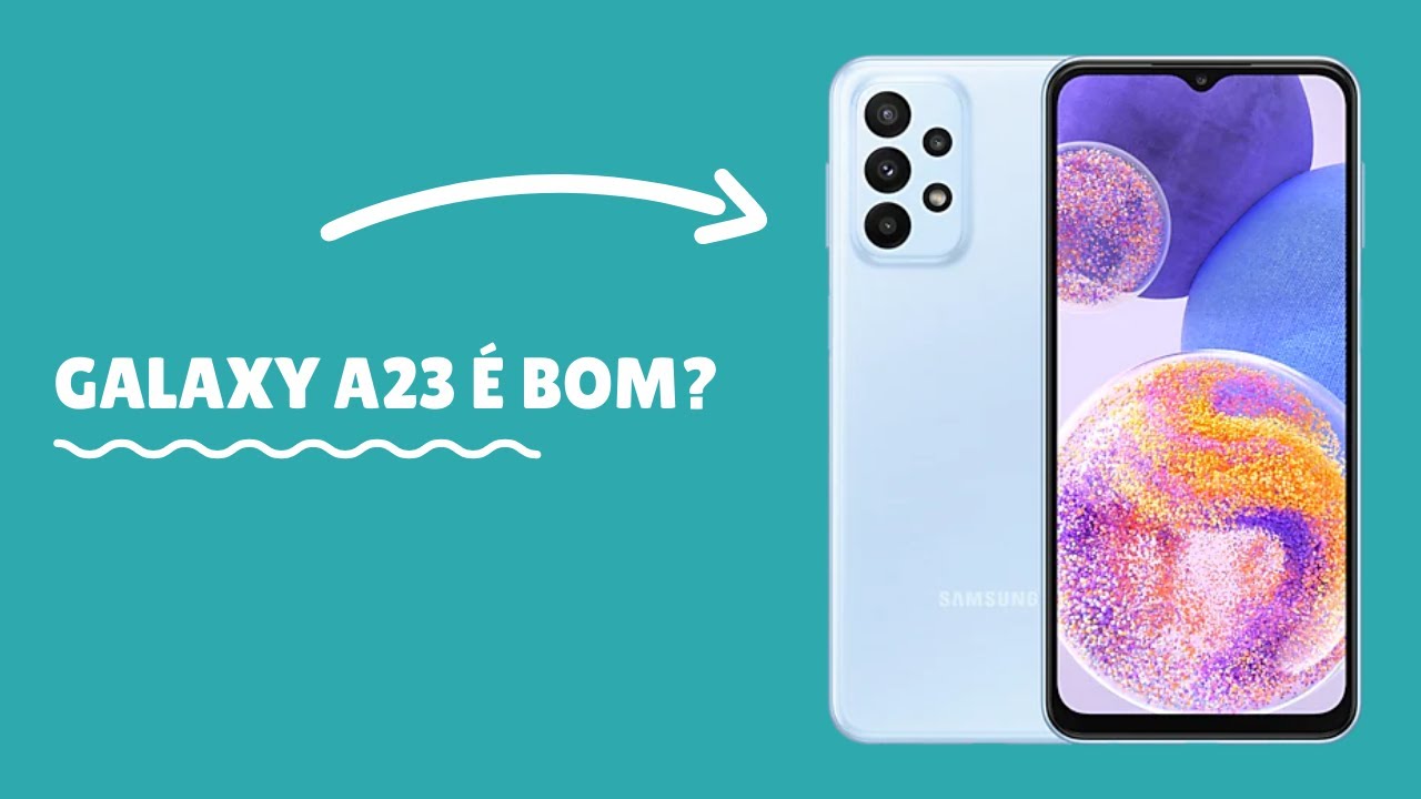 Samsung Galaxy A23 - Ficha Técnica 