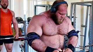 ЖИМ 315kg! BENCH 315KG!