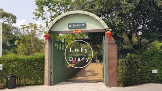 ชายสมัยคาเฟ่  2498 ร้านอาหารและคาเฟ่ในร่องสวน คาเฟ่ฝั่งธนบุรี @LolyDiary