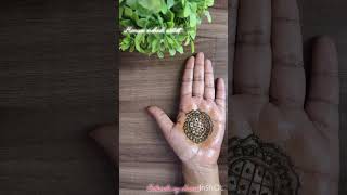 front hand mehndi designs #heena #mehndi #art
