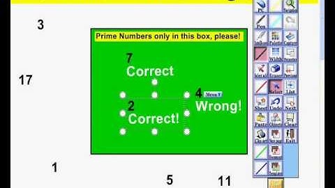 Using Interactive Whiteboards in the Classroom (5/6)