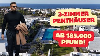 Nordzypern Esentepe Luxus-Penthäuser 21