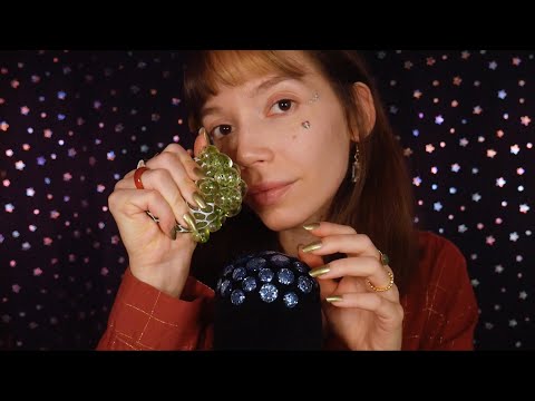 ASMR Shiny ✨ Frissons rares et puissants