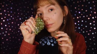 Asmr Shiny Frissons Rares Et Puissants