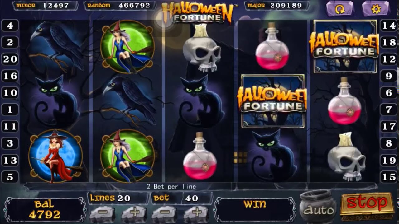 Безкоштовний гральний автомат halloween fortune Грати безкоштовно гральний автомат Iron Man 2 (Залізна людина 2).Спробуйте зіграти в ігрові автомати Halloween Fortune безкоштовно без будь-яких завантажень і реєстрації.Елец