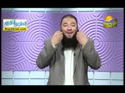 نور الشوق لله عز وجل الحلقة 10 شبابيك د حازم شومان