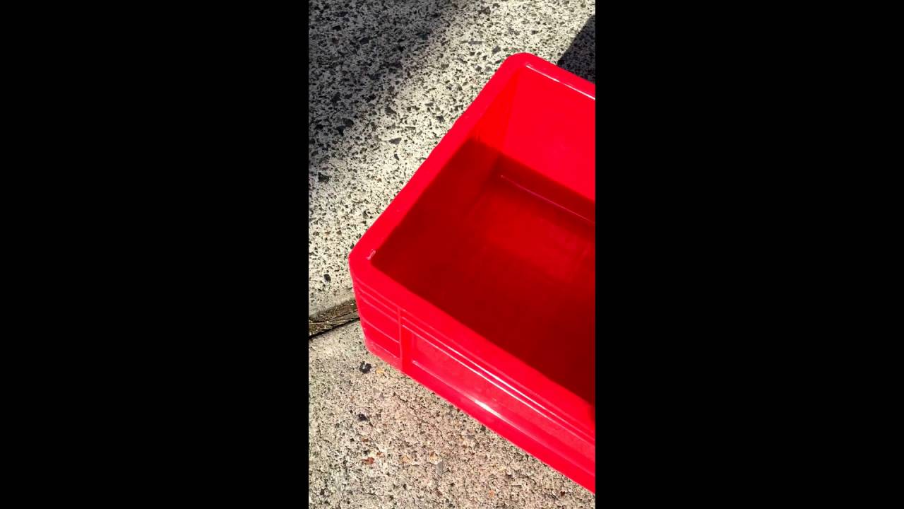 IB Pallets - Indestructo Crates