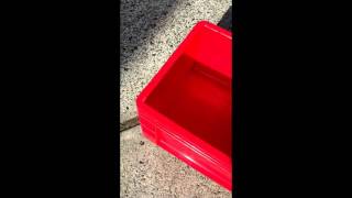 IB Pallets - Indestructo Crates