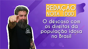 O que significa o aumento da população idosa no Brasil?