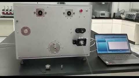 DW0276PRO Yarn Friction Coefficient Tester Operation video from FYI