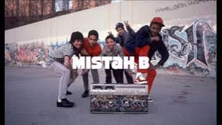 (FREE) B-BOY BEAT (Instrumental)