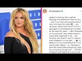 Britney Spears Appears to Speak Out on Instagram After Explosive Conservatorship Hearing