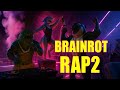 BRAINROT RAP 2 x MUTATOONSS | Official Music Video