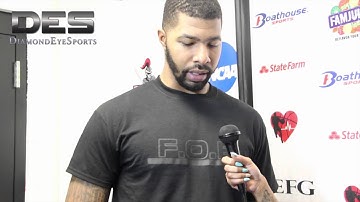 Markieff Morris DES Interview OFFICIAL
