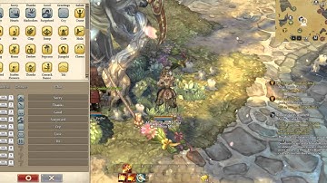 Tree of Savior emotions