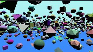 Simple Geometry Project with THREE.js Guide
