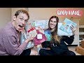 Time for a BABY HAUL!! Tons of new items and boxes to try!!