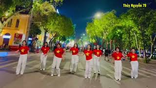 Zumba: One Way Ticket - Tanja Thomas:  Dân vũ đường phố