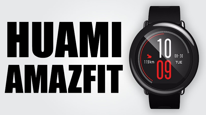 Đánh giá đồng hồ xiaomi amazfit pace năm 2024