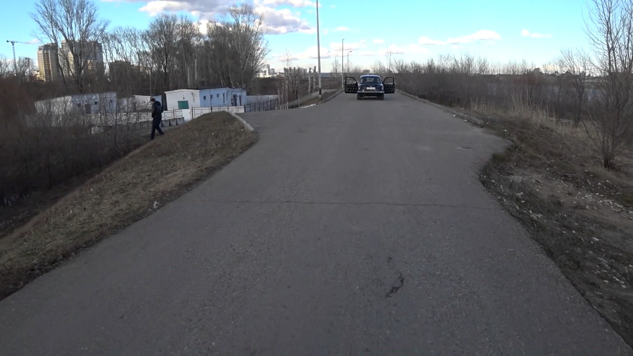 Громкий фронт веста