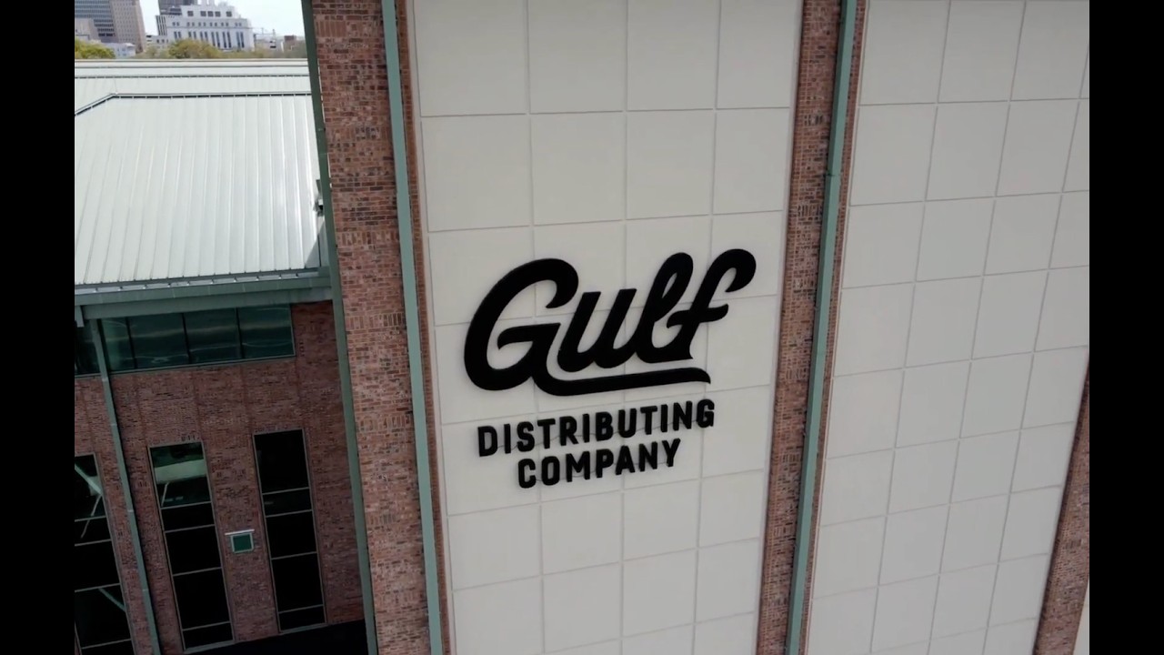 Gulf Distributing video: The Decision