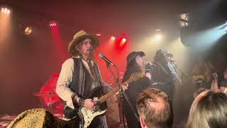 Stacie Collins - Lend the Devil a Hand (260522, Malmö)