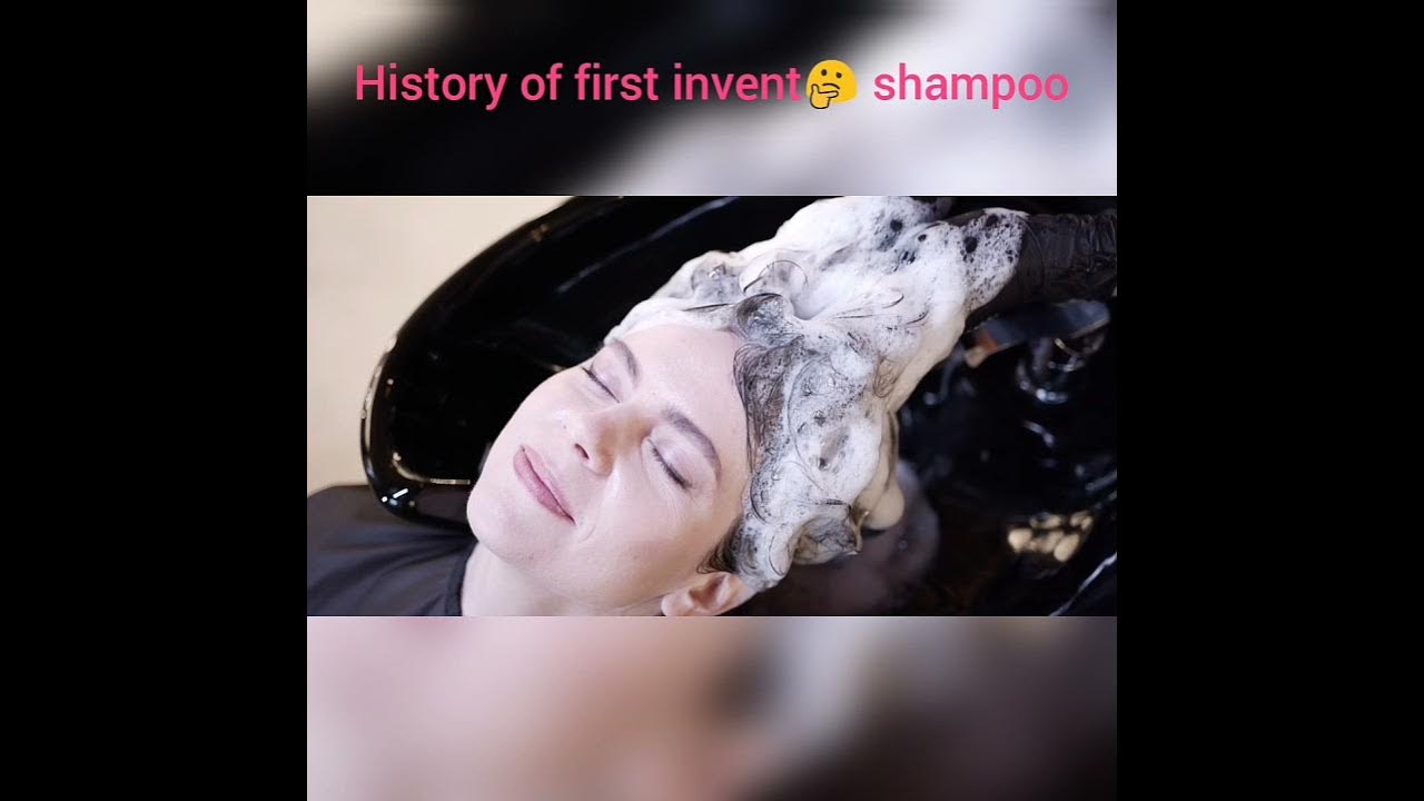 India first invent shampoo Be Motivation YouTube