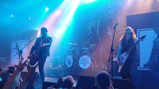 Triumph of Death / Hellhammer - Maniac (Warszawa, 15.12.2019)