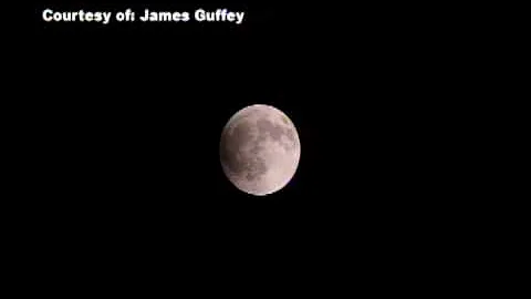 Blood Moon Pictures by James Guffey