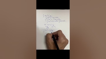 Integration of tan cube x