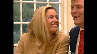 Verloving Willem-Alexander en Máxima (2001)