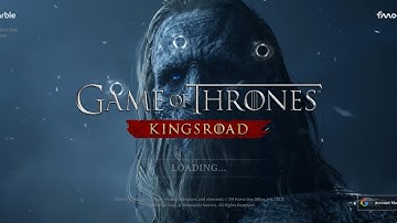 Games Of Thrones KINGSROAD Gameplay walkthrough part 1 mobile version