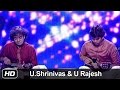 U shrinivas and u rajesh  raag nasika bhushani  mandolin  carnatic music  instrumental