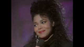 Janet Jackson/Let's Wait Awhile: Live On Top Of The Pops (1987)