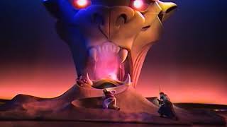 2005 Aladdin a Musical Spectacular