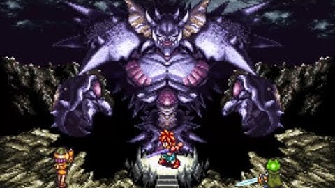 Chrono Trigger (SNES) - Playthrough/Longplay 2/2