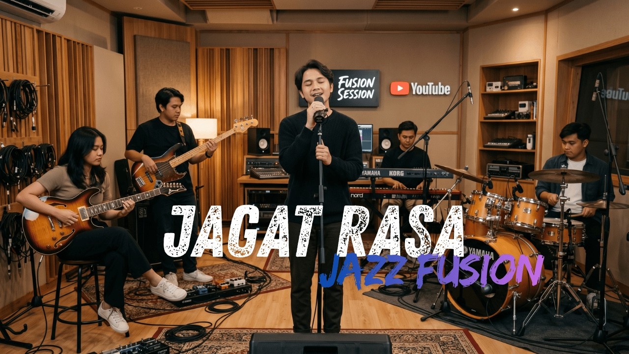 Watch SAMUEL CIPTA - JAGAT RASA COVER JAZZ FUSION on YouTube Watch SAMUEL CIPTA - JAGAT RASA COVER JAZZ FUSION on YouTube