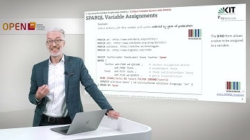 Knowledge Graphs - 3.3 More Complex Queries with SPARQL