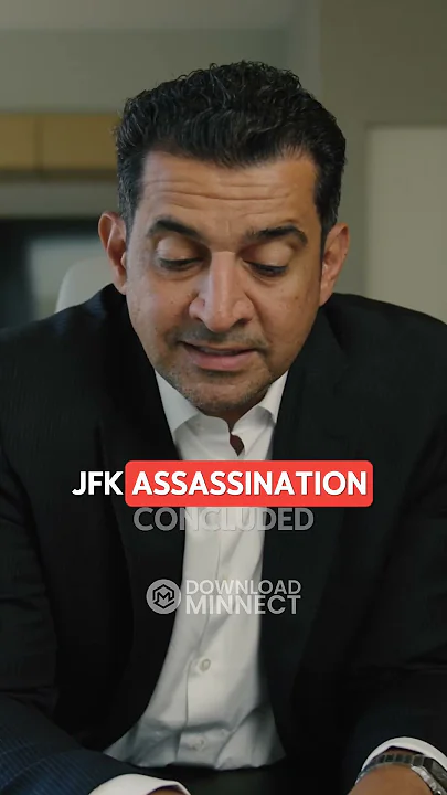 One Doctor Tied to JFK, MLK, OJ, Epstein AND George Floyd?!