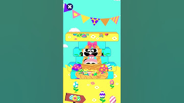 Logic | Sort the Blocks : Measuring  Part 69 | Play And Learn English Game For Kids