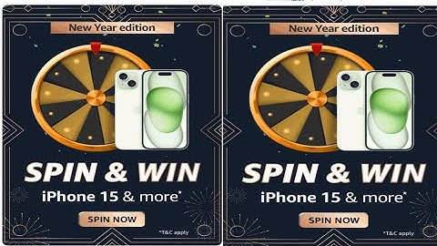 Funzone Amazon New Year Edition Quiz Answers Today |4 January 2023 | @dailyquiztime #amazonfunzon