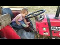 CHOTU DADA TRACTOR WALA | छोटू दादा ट्रैक्टर  driving